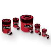 Center Hole Cylinders